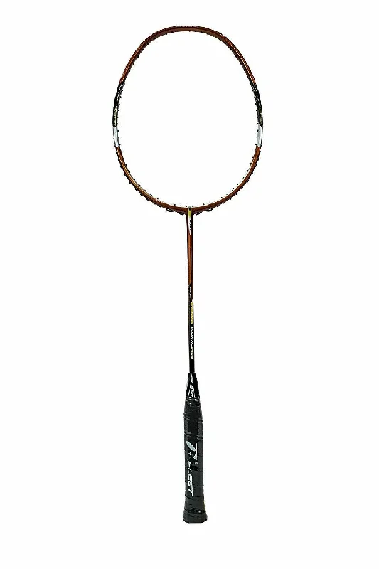 Badminton Racket For Cardio Fun-Fleet Tank Power P-55 Badminton Racket