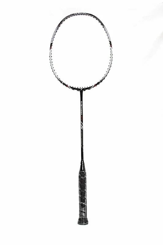 Badminton Racket With Cyber Monday Offers-Flex Power Ti10 Titanium Mesh Badminton Racquet