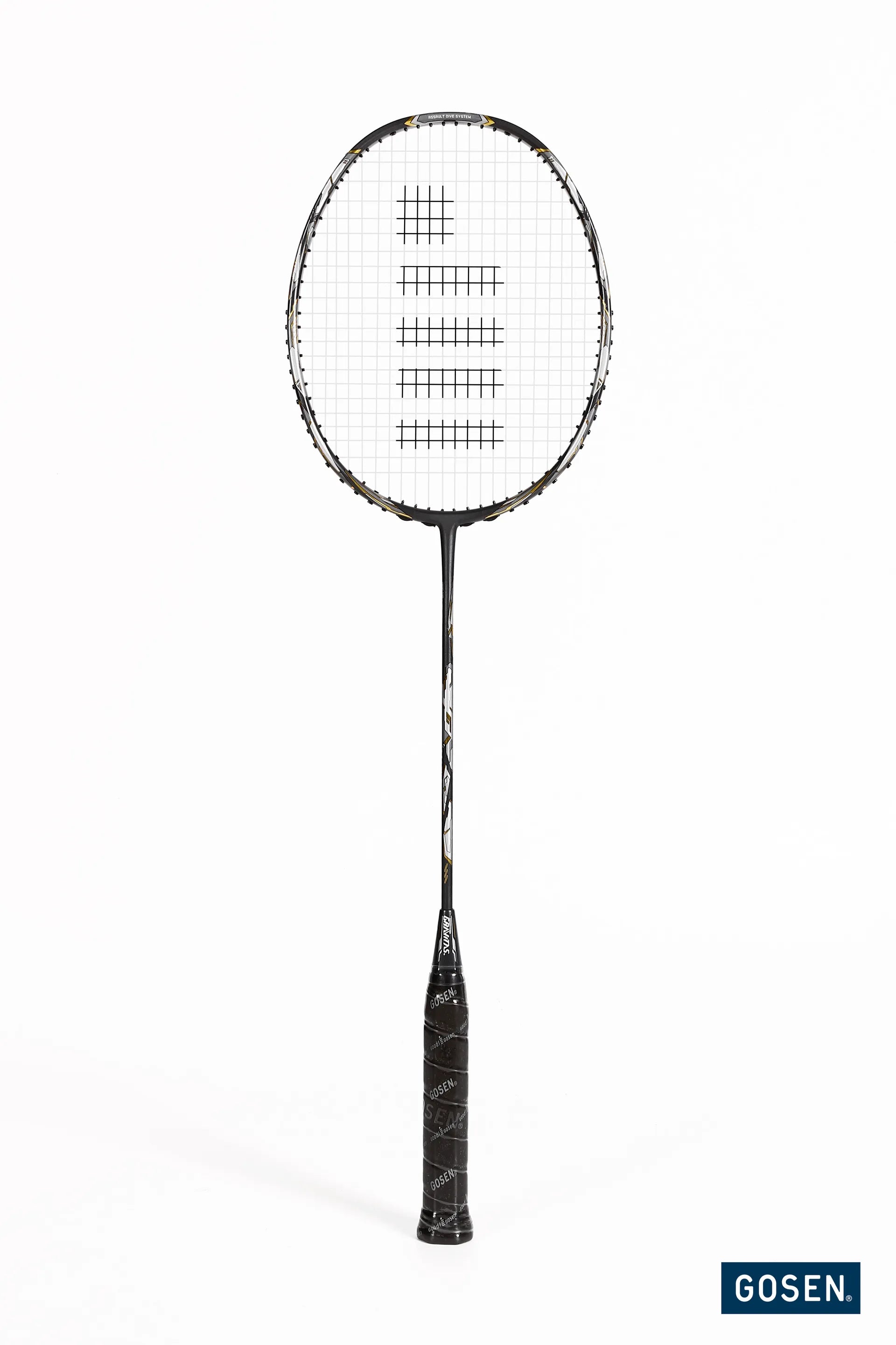 Badminton Racket For Pro Dreams-Gosen Gravitas 8.0SX Badminton racket