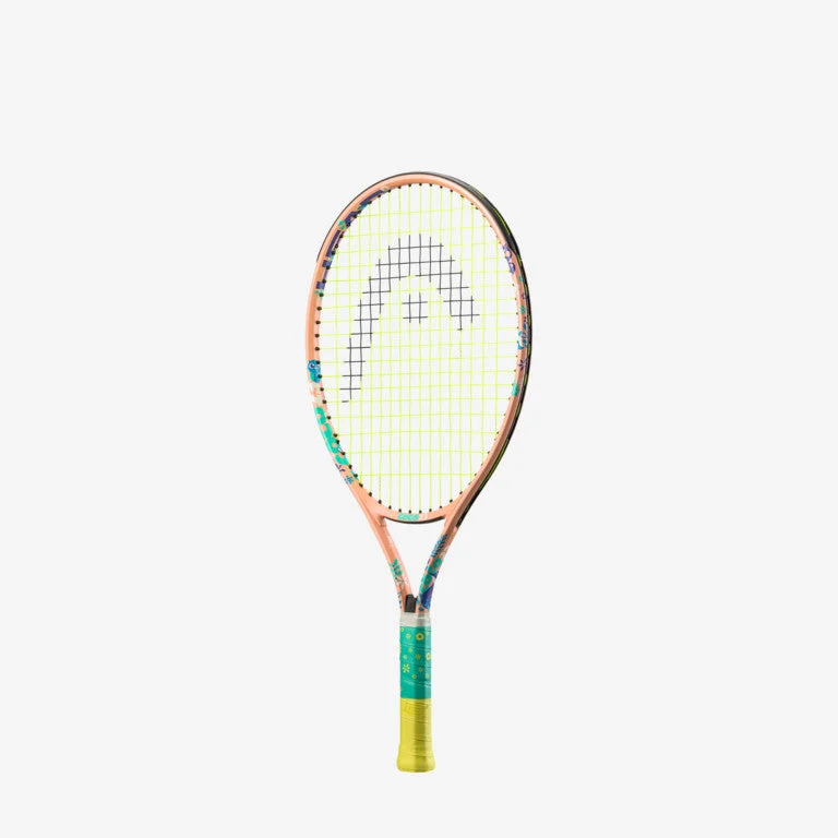 Tennis Racket With Fan Support-Head Coco Junior Tennis racket