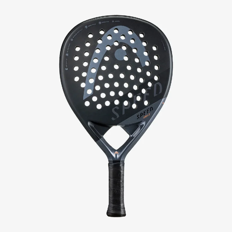 Tennis Racket For Senior Players-HEAD Speed Pro X - Power