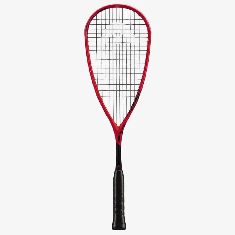 Tennis Racket With Squad Designs-HEAD EXTREME 135