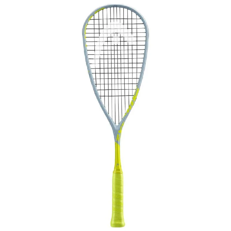 Tennis Racket For YouTube Reviews-HEAD EXTREME 145