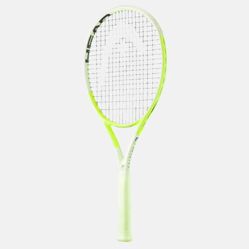 Tennis Racket With Celebration Art-Head Extreme MP Unstrung Tennis Racquet -Yellow/Lime