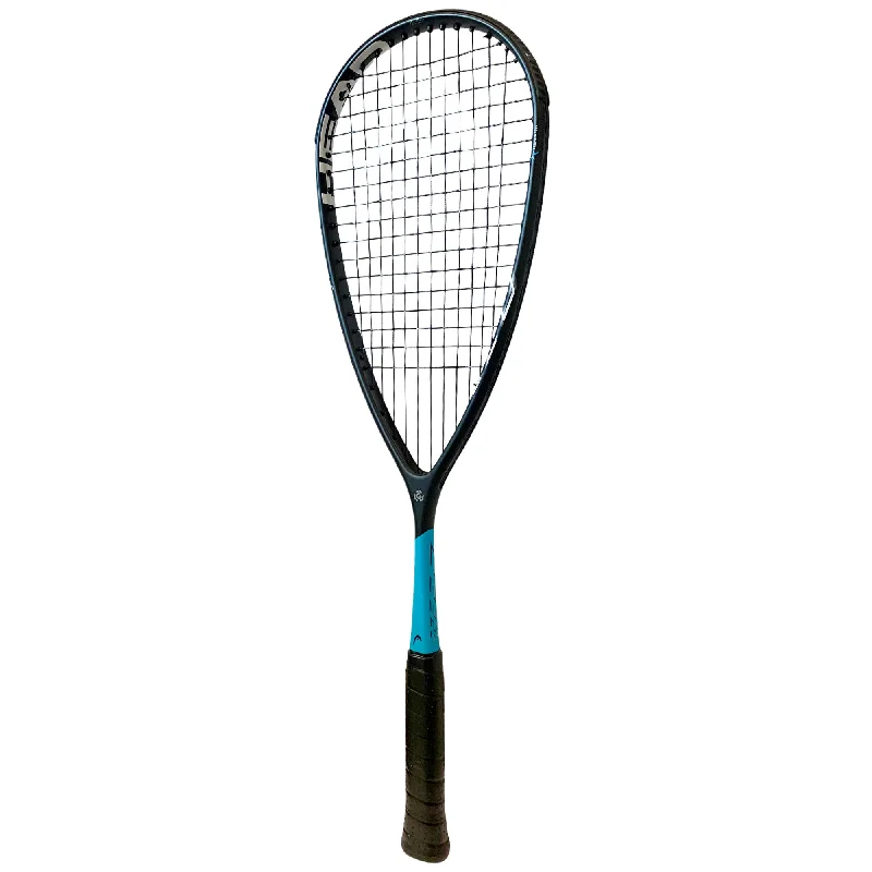 Tennis Racket With Heavy Frame-Head Graphene 360 Speed 125 Squash Racket