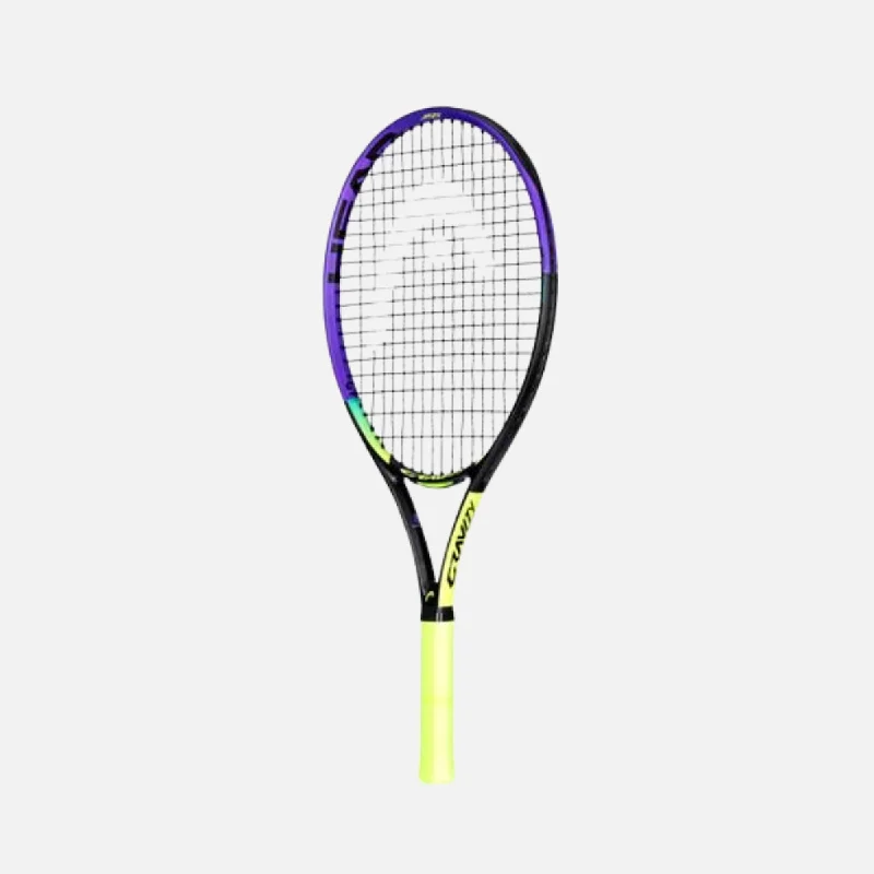 Tennis Racket For Local Stores-Head IG Gravity 26 (Junior) 2021 -Yellow/Purple