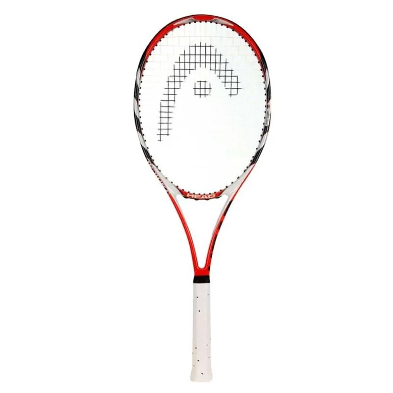 Tennis Racket For Smash Hits-HEAD MICROGEL RADICAL MP TENNIS RACQUET