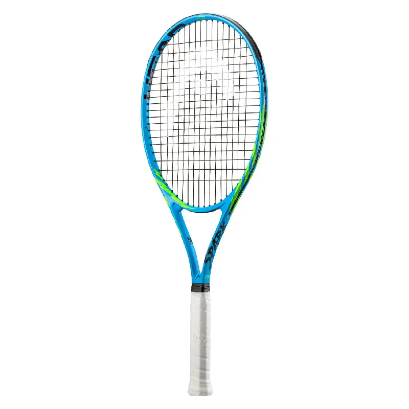 Tennis Racket For Strength Training-Head MX Spark Elite Tennis Racquet- 27 inch (Senior)