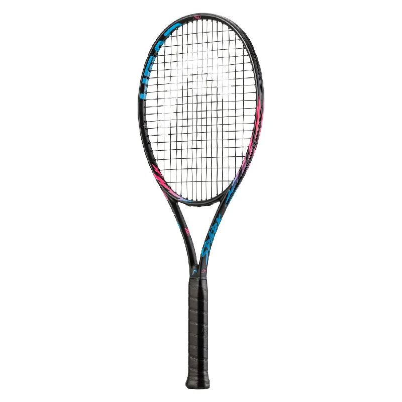 Tennis Racket For Mountain Camps-Head MX Spark Pro Tennis Racquet- 27 inch (Senior)