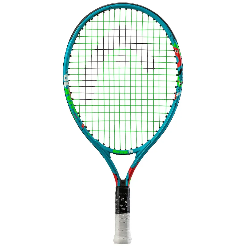 Tennis Racket For School Teams-Head Novak 19 Junior Tennis Racket SS22