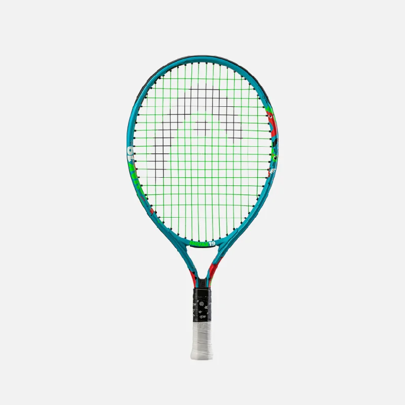 Tennis Racket For Retro Fans-Head Novak Junior 19 Tennis Racquet