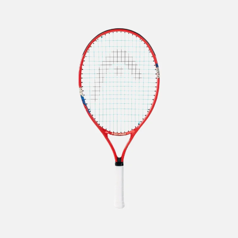 Tennis Racket With Futuristic Design-Head Speed 23 Tennis Racquet -Red/Black