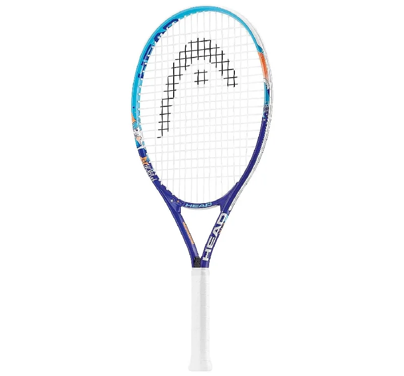 Tennis Racket With Training Aids-Head T/R Maria 25 Jr.