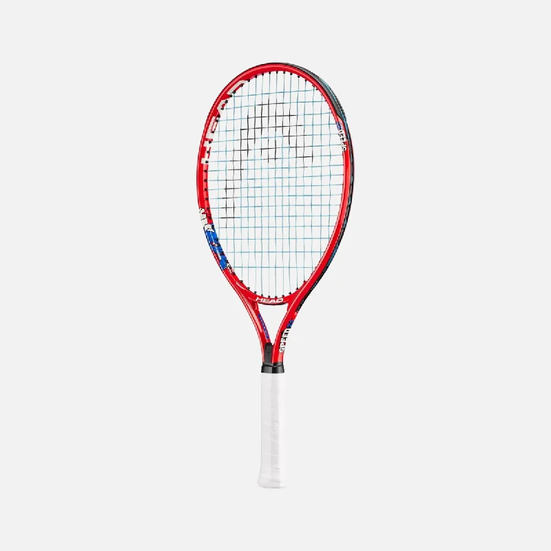 Tennis Racket For Social Media Buzz-Head T/R Speed 21 Tennis Racquet -Red/Blue