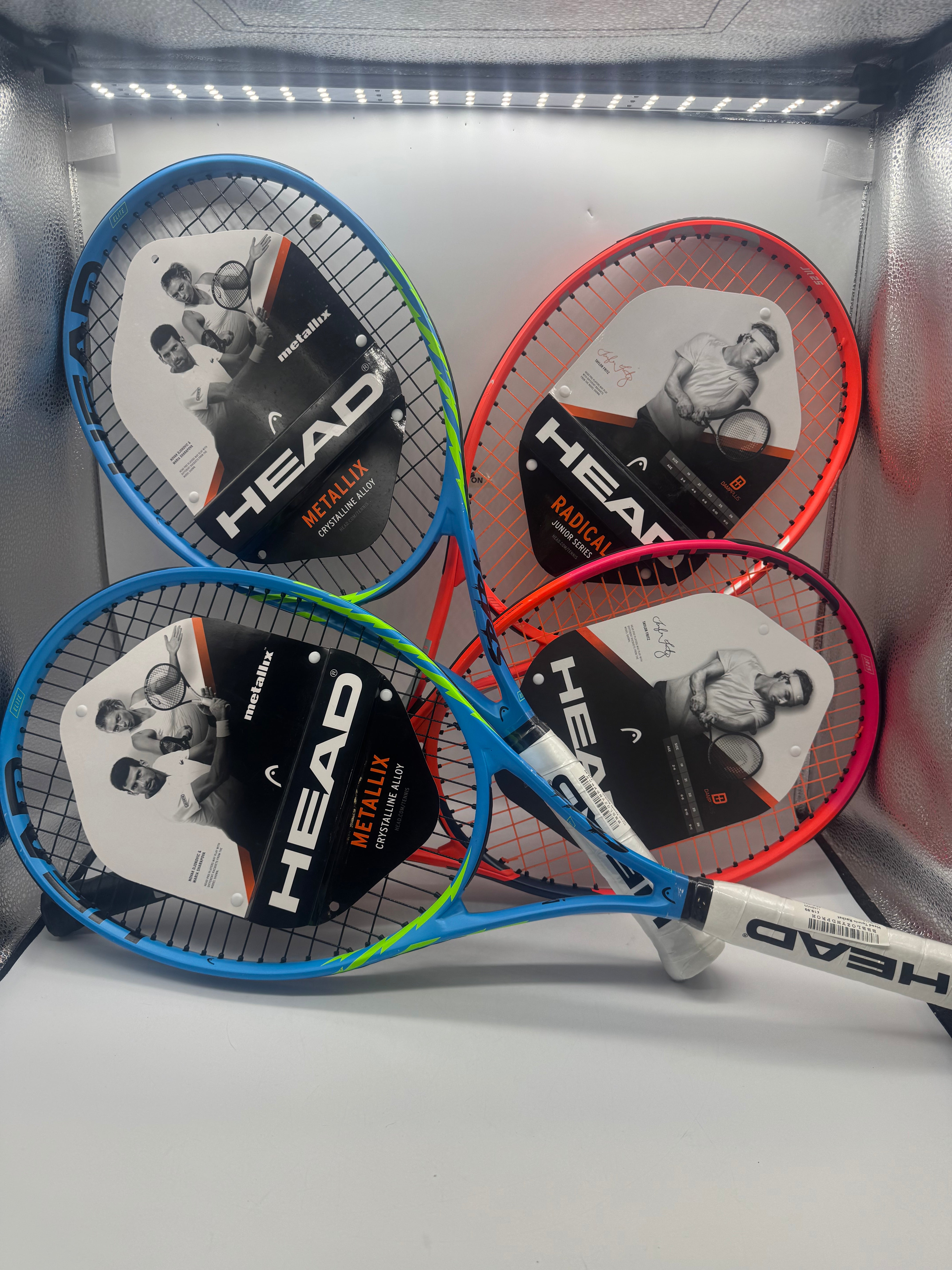 Tennis Racket With Friend Matchups-Head Tennis Rackets