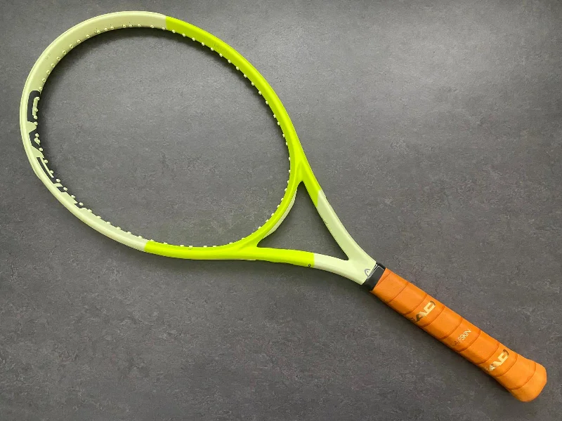 Tennis Racket With State Pride-Head TGT333.2 Extreme 2024 (16X19)