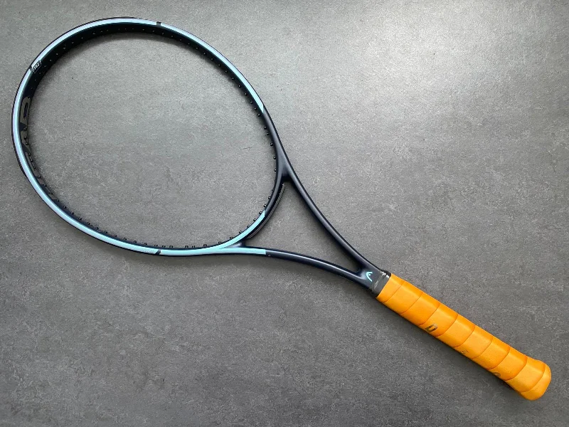 Tennis Racket With Precision Shots-Head TGT344.4 Gravity Pro 2023 XL (18X20)