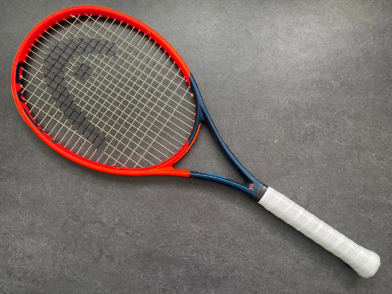 Tennis Racket With Squad Designs-Head TGT351.1 Radical 2023 XL (16X19)