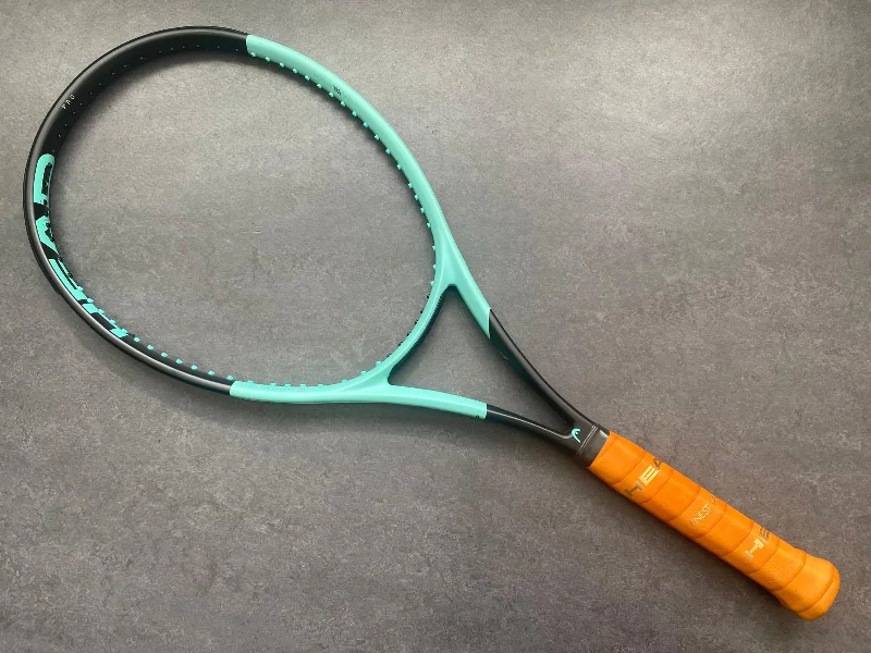 Tennis Racket With Dampening Tech-Head TGT366.3 Boom Pro 2024 (16X19)