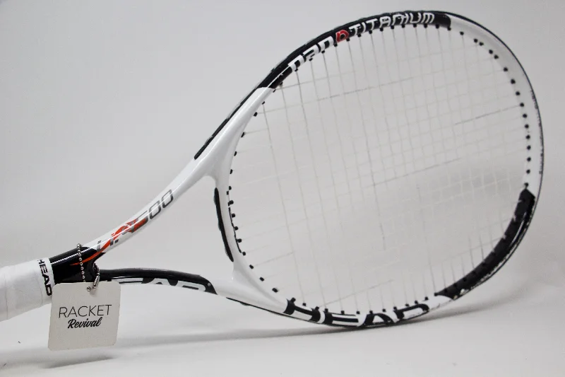 Tennis Racket For Family Fun-Head TI 9500 Refurbished Tennis Racket