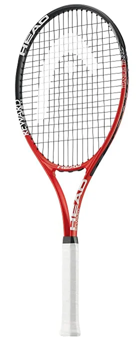 Tennis Racket With Signature Models-Head TI Reward Tennis Racquet- 27 inch (Senior)