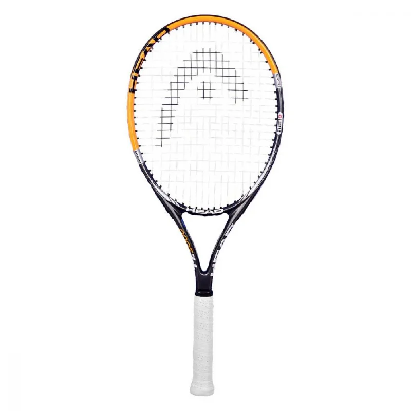 Tennis Racket With TikTok Fame-Head Titanium 3000 Tennis Racquet- 27 inch (Senior)