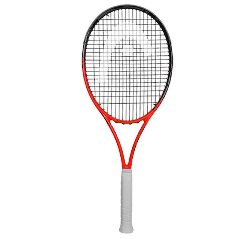 Tennis Racket With Pre-Strung Design-HEAD YOUTEK IG RADICAL MP TENNIS RACQUET