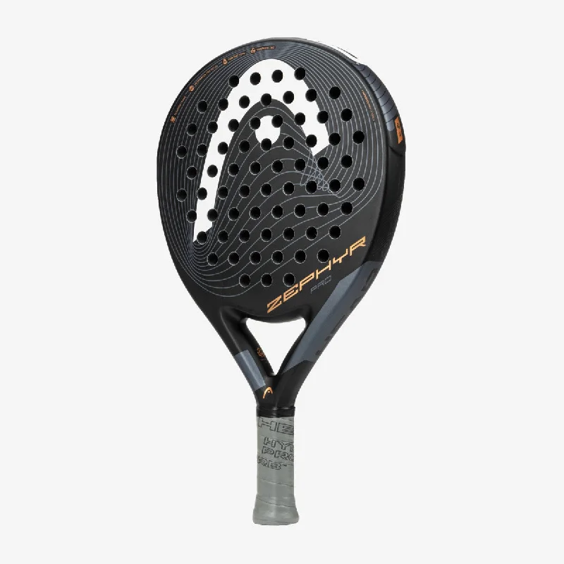 Tennis Racket With Mid-Size Head-HEAD Zephyr Pro - Control