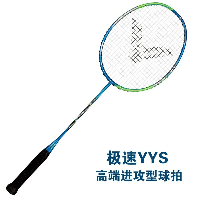 Badminton Racket With Pro Specs-VICTOR JS-YYS Badminton Racket