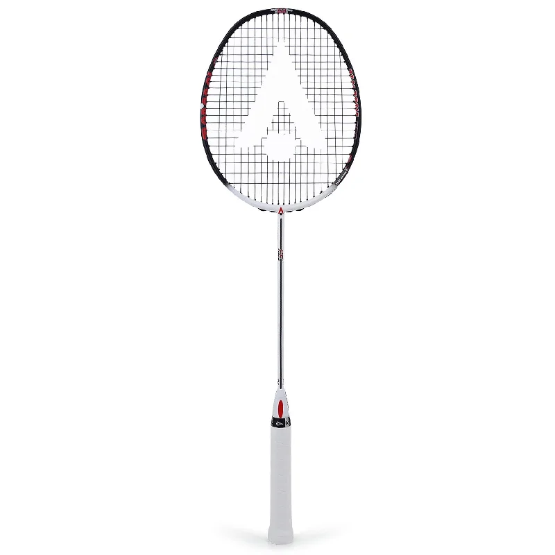 Badminton Racket With Bold Designs-Karakal ER Zen Zone Pro Badminton Racket