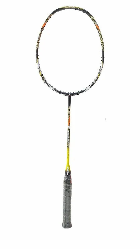 Badminton Racket With Big Names-Karakal Z Supremo 9900 Badminton Racquet