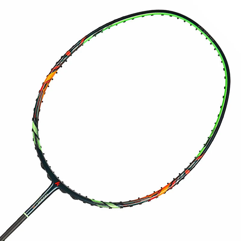 Badminton Racket With Stylish Look-Kawasaki HONOR S6 Badminton Racket 4U