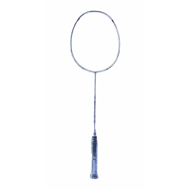 Badminton Racket With Control Precision-LI-NING 3D Bread Free 80TD Badminton Racket