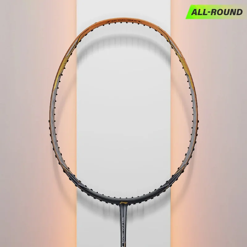 Badminton Racket For Black Friday-Li-Ning 3D Calibar 600 Badminton Racket