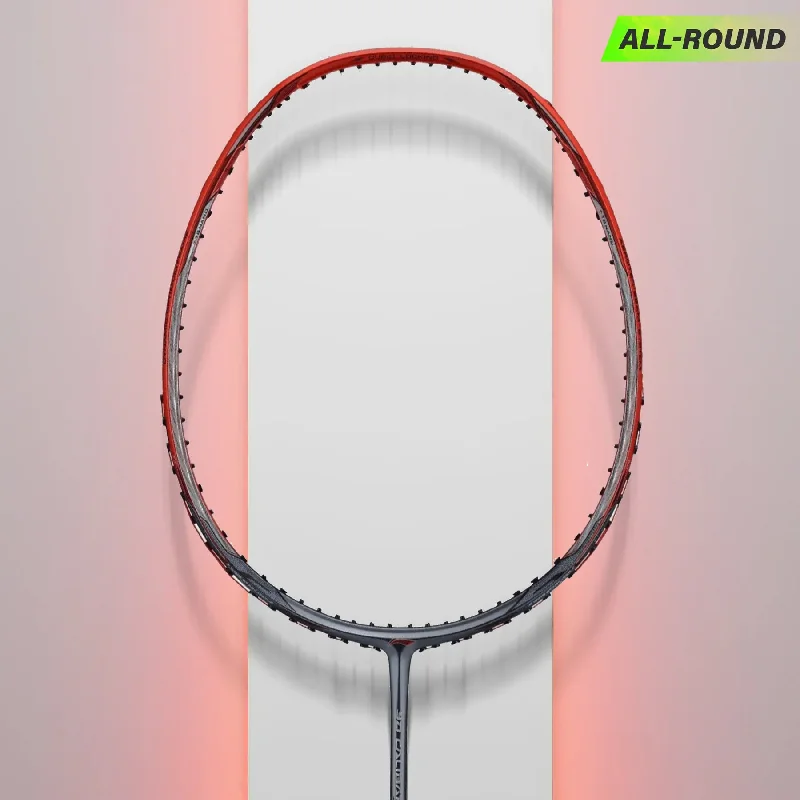 Badminton Racket For Small Brands-Li-Ning 3D Calibar 900 Boost Unstrung Badminton Racket