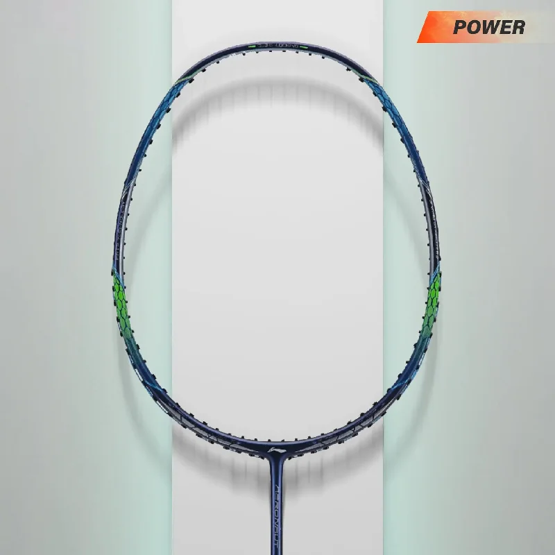 Badminton Racket For Warm-Ups-Li-Ning Aeronaut 8000 Drive Badminton Racket