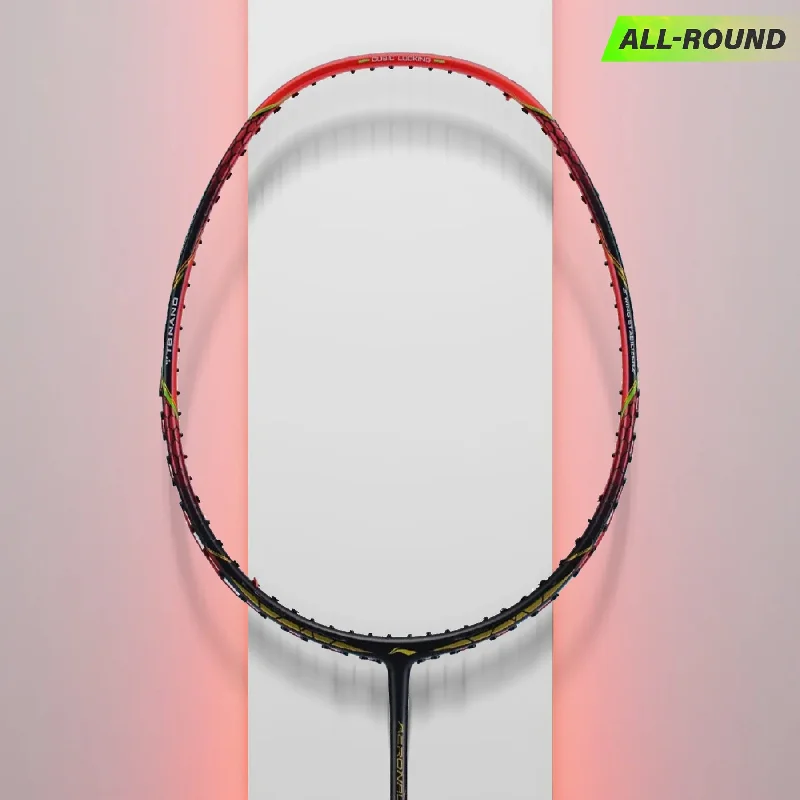 Badminton Racket For Online Shopping-Li-Ning Aeronaut 8000 Unstrung Badminton Racket