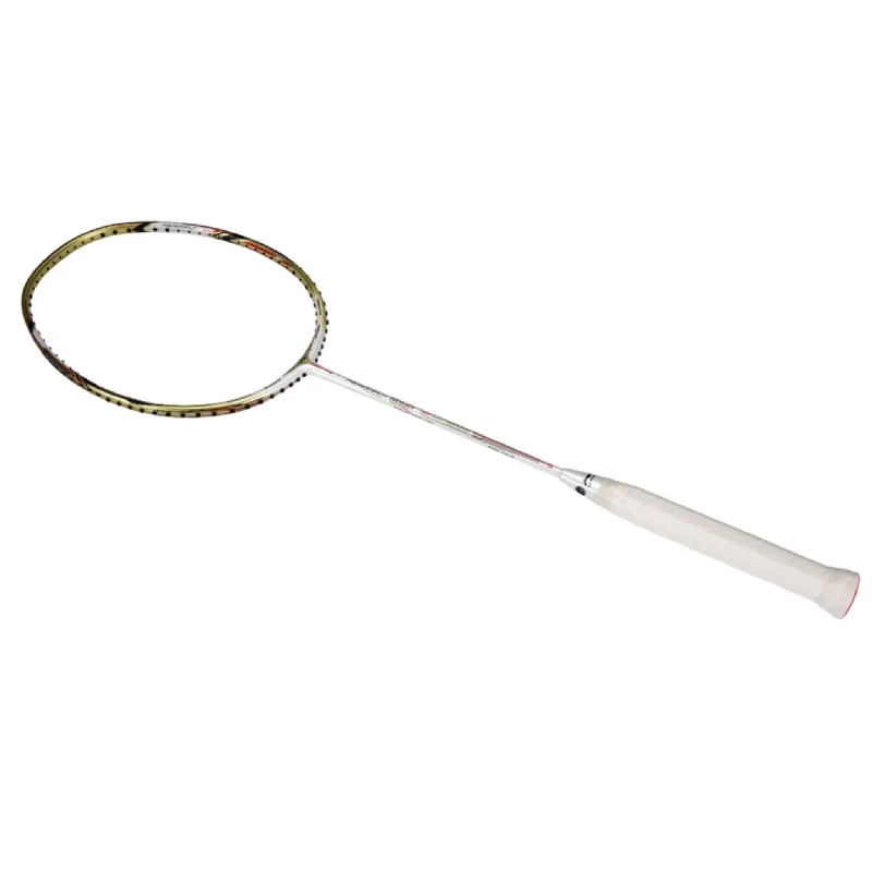 Badminton Racket For Longevity-LI-NING Aeronaut 9000 Badminton Racquet | Unleash Your Performance