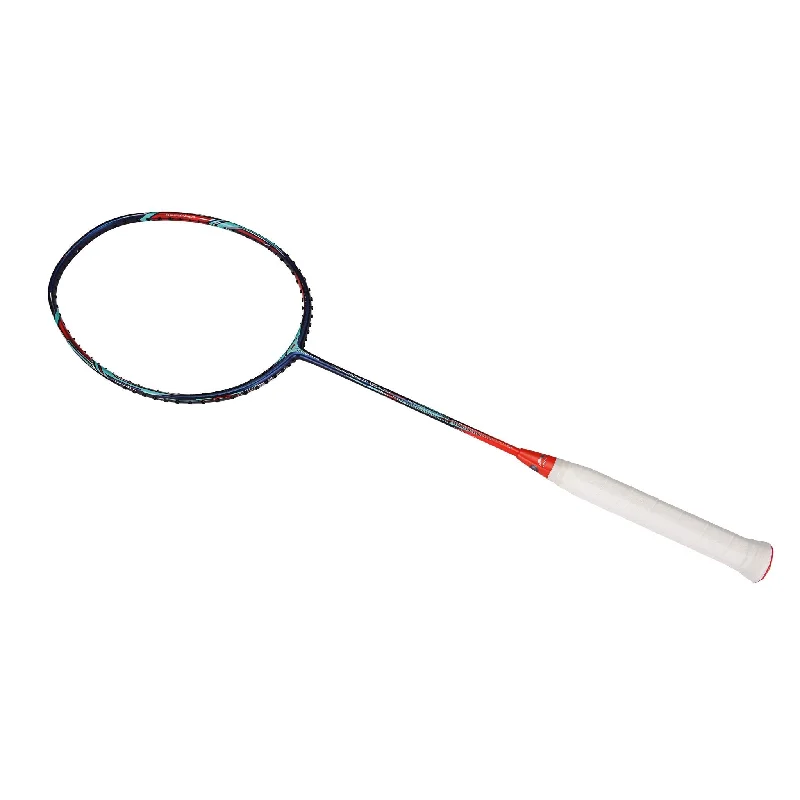 Badminton Racket For Speed Smashes-Li-Ning Aeronaut 9000C Combat Badminton Racket