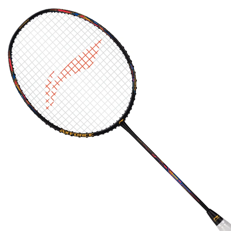 Badminton Racket With Reflective Trim-LI-NING AXFORCE 20 Badminton Racket