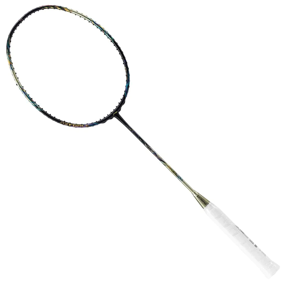 Badminton Racket For Advanced Players-LI NING AXFORCE 100 Badminton Racket 83g max 31lbs