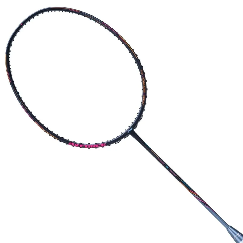 Badminton Racket In Bright Colors-LI-NING AXFORCE 80 5U Badminton Racket | Power and Precision