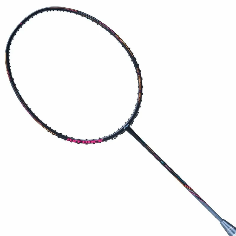 Badminton Racket For Pre-Order Deals-LI NING AXFORCE 80 Badminton Racket 78g max 30lbs