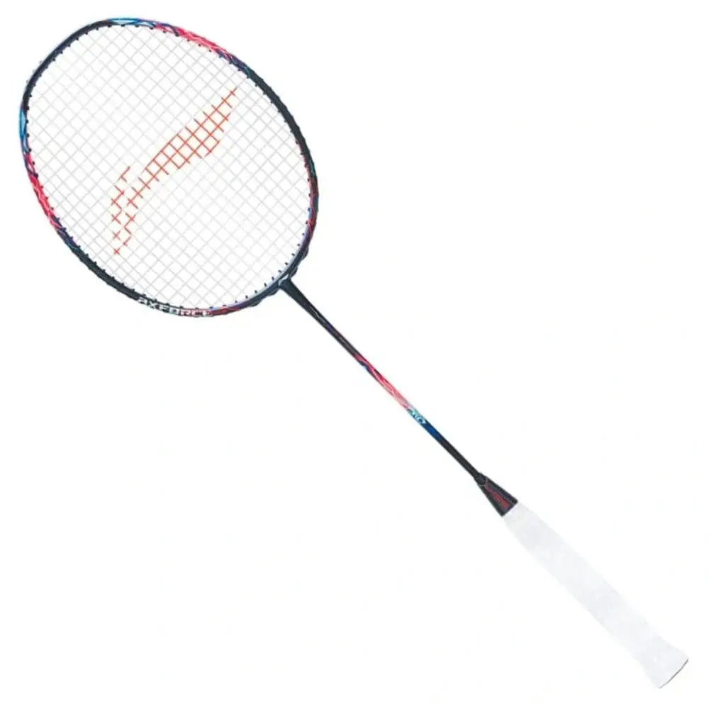 Badminton Racket With Artisan Craft-Li Ning AxForce 90 TIGER Max (83 Grams) Badminton Racquet /  Badminton Racket