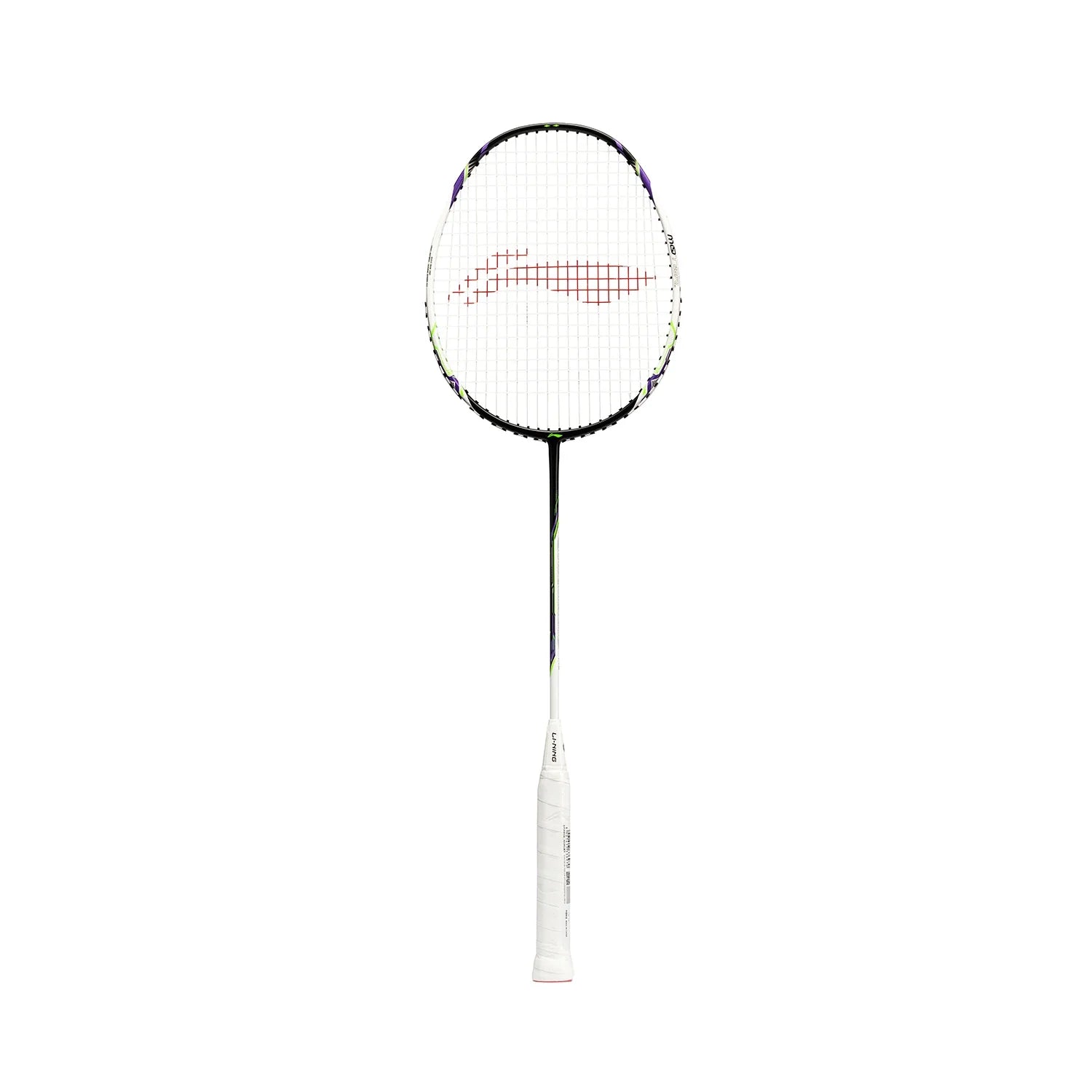 Badminton Racket For Trendsetters-LI-NING Halbertec Motor Badminton Racket