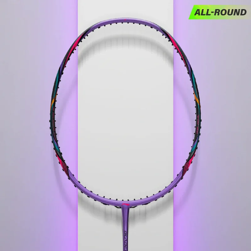 Badminton Racket For Online Shopping-Li-Ning Blade X 500 Badminton Racket (3U/ 90 gms)