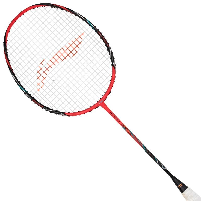 Badminton Racket With Training Aids-LI-NING Bladex 800 Badminton Racket | Power and Speed