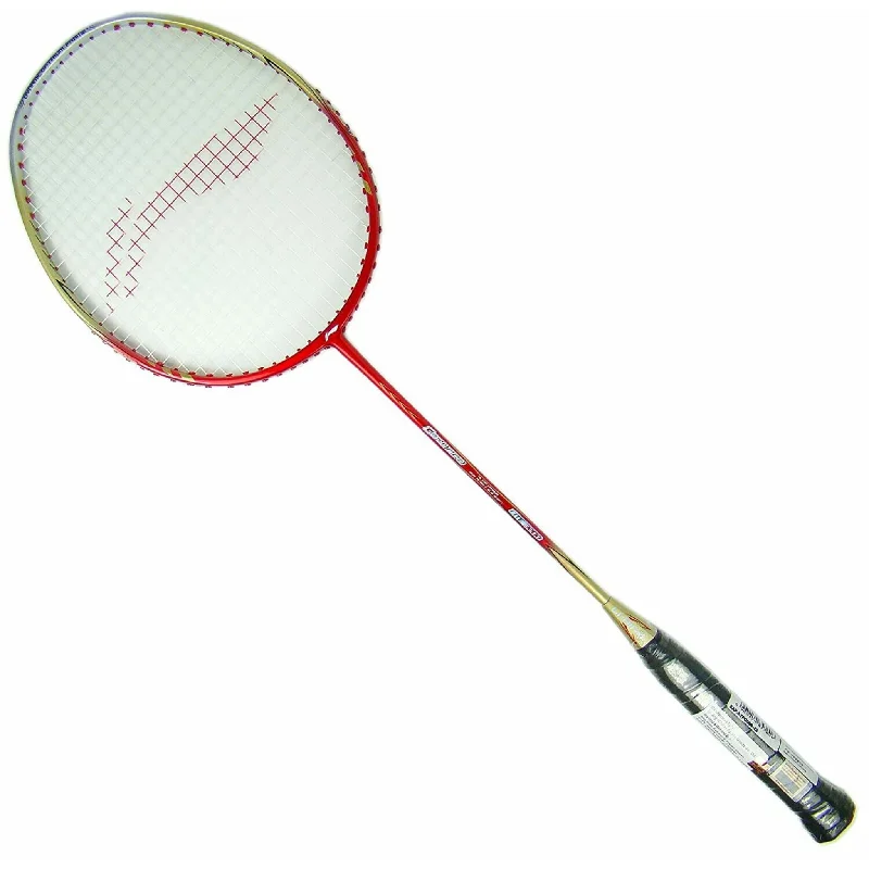 Badminton Racket For Park Games-LI-NING G-Force Lite 3200 Badminton Racquet | Lightweight and Agile