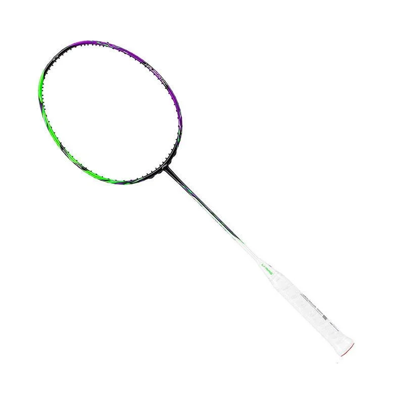 Badminton Racket For Adults-Li Ning Halbertec 9000 Badminton Racket