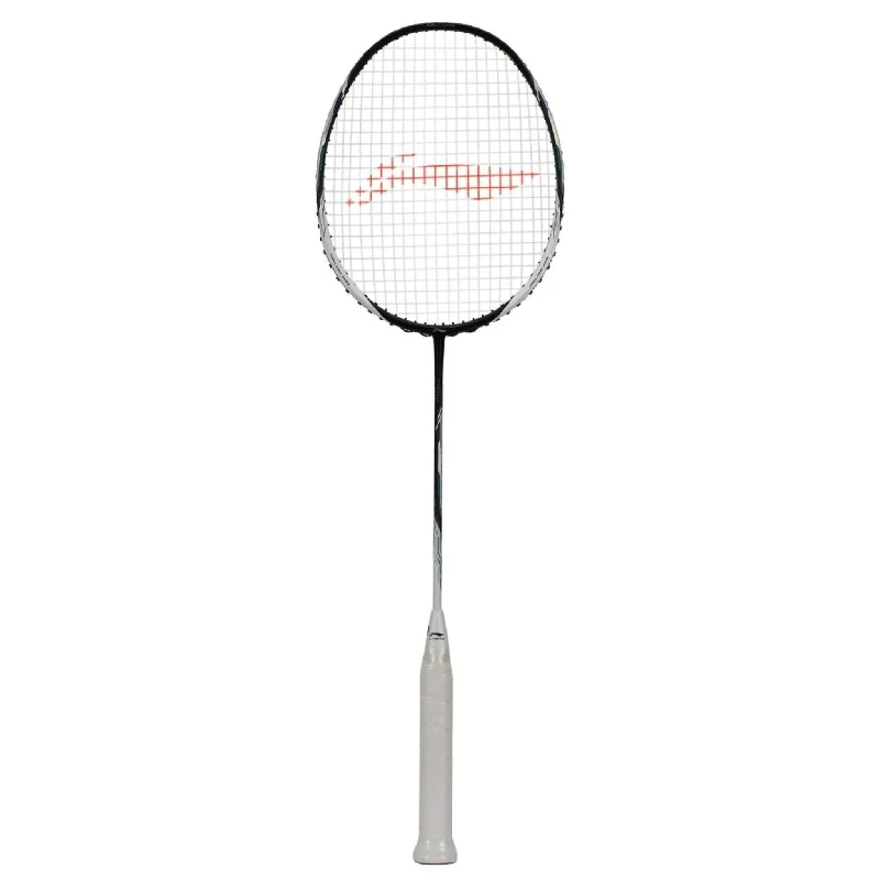 Badminton Racket With Mid-Flex Shaft-LI-NING TECTONIC 9 5U Badminton Racket